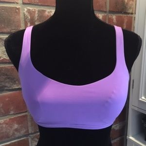 Lulu Lemon Athletic Sport Bra Top